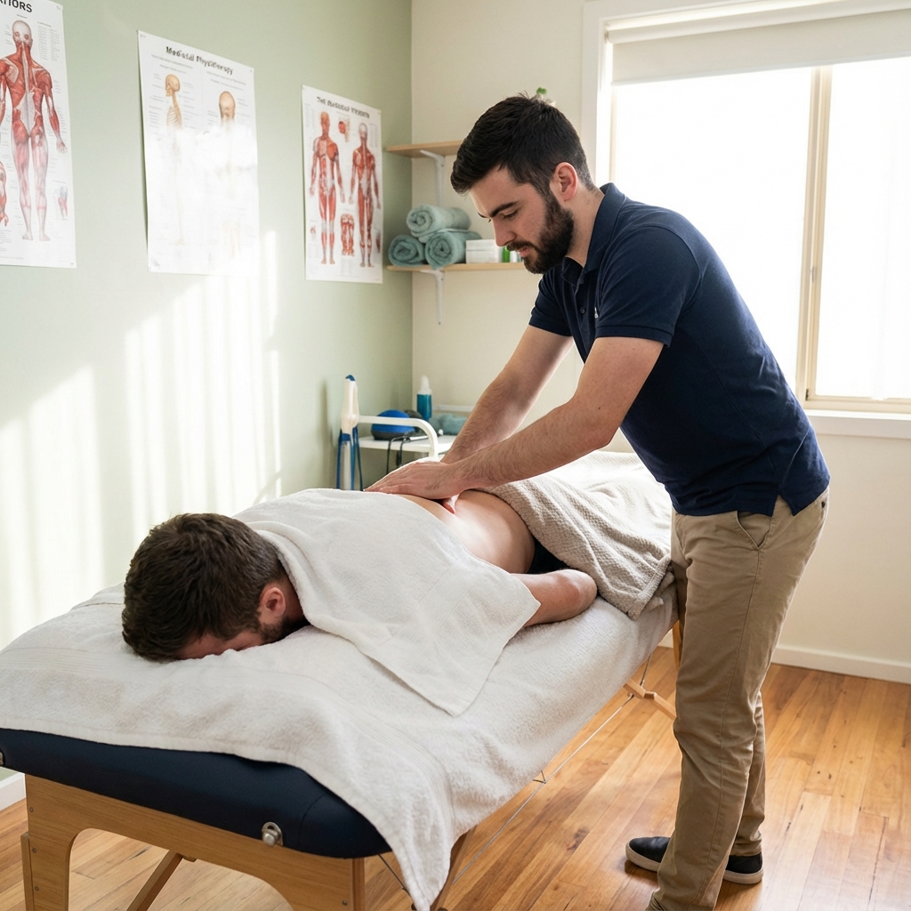 Bel ve Boyun Fıtığı Tedavisi Konya